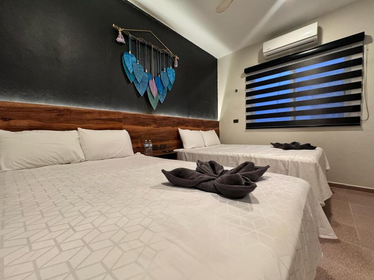 Hotel Ha Garden Gallery - 5Th Avenue Playa del Carmen Exterior foto